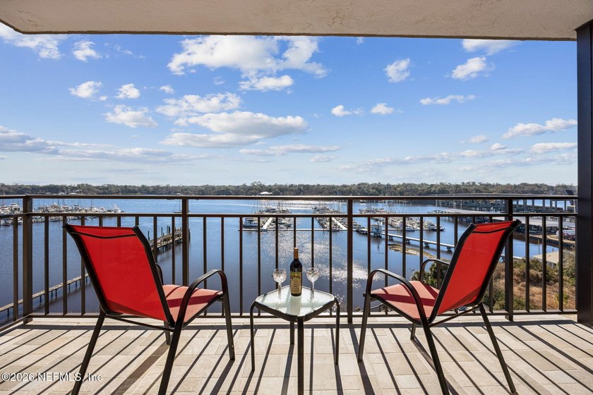 Experience elevated riverfront living at Ortega Yacht Club - Beach Condo for sale in Jacksonville, Florida on Beachhouse.com