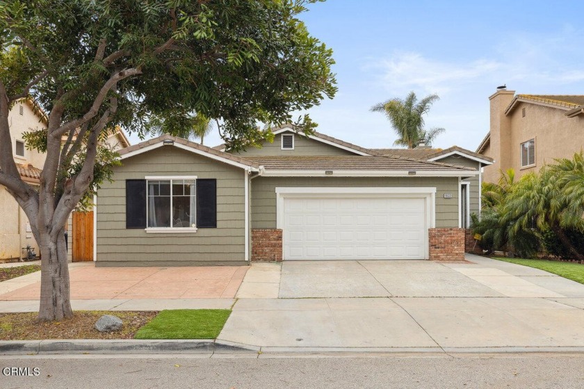 Welcome to this beautifully upgraded home nestled in a warm - Beach Home for sale in Oxnard, California on Beachhouse.com