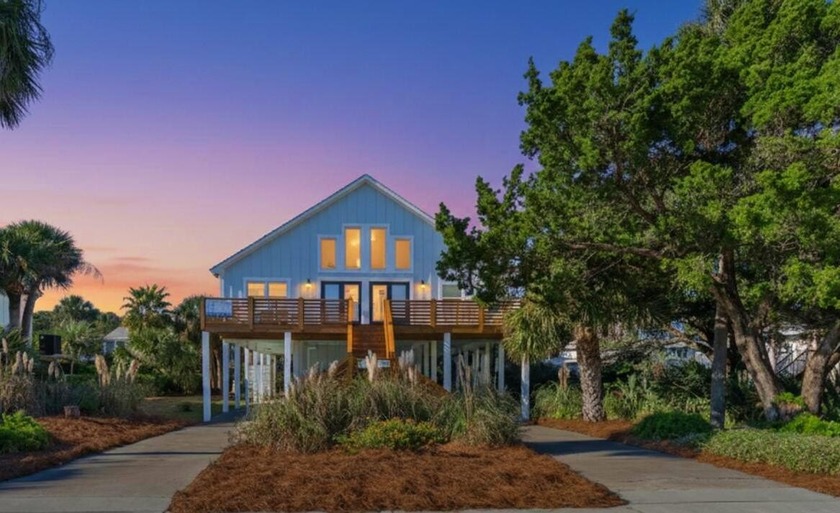 This is truly a once-in-a-lifetime opportunity to own your own - Beach Home for sale in Edisto Beach, South Carolina on Beachhouse.com
