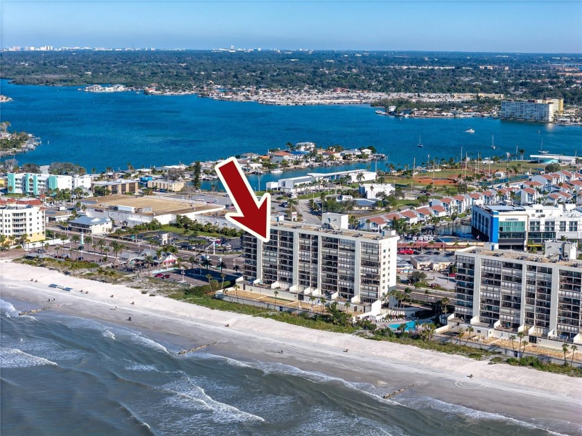Welcome to Ocean Sands, an in-demand, exceptionally managed - Beach Condo for sale in Madeira Beach, Florida on Beachhouse.com