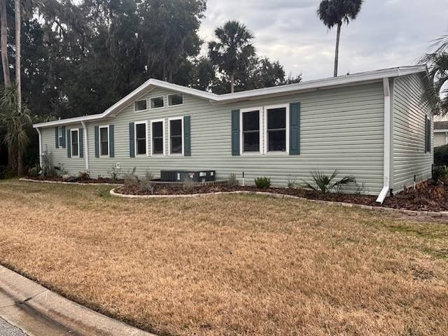 Spacious 3-bedroom, 2-bath Palm Harbor Homes manufactured home - Beach Home for sale in Flagler Beach, Florida on Beachhouse.com