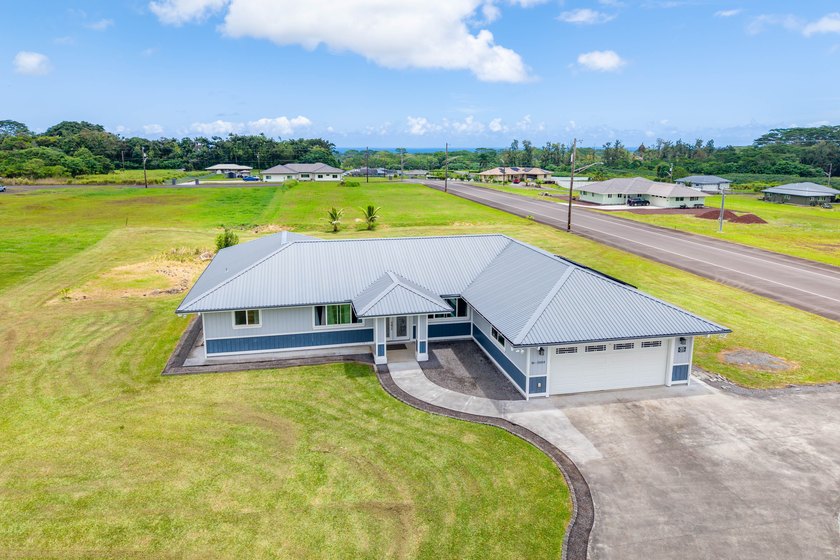 A RARE OPPORTUNITY to own in Ola Hou Estates in Kea'au - nestled - Beach Home for sale in Keaau, Hawaii on Beachhouse.com