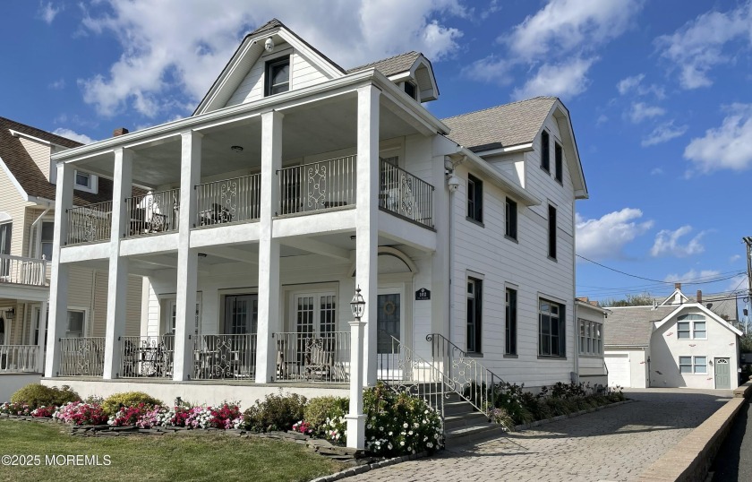 Highest and Best Offers due by 5:00 pm on Monday, October 6 - Beach Home for sale in Belmar, New Jersey on Beachhouse.com