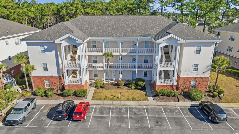 Welcome to this stunning, 3-bedroom, 2-bath top-floor end-unit - Beach Condo for sale in Little River, South Carolina on Beachhouse.com