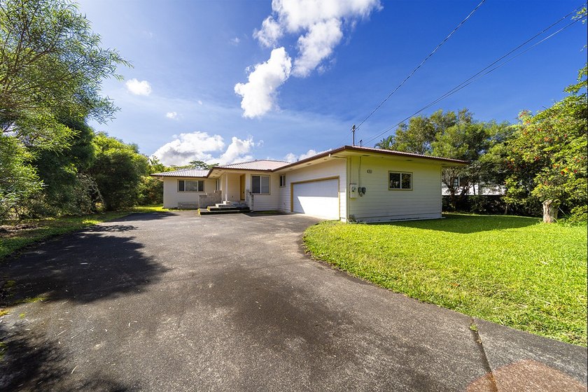 Welcome to this well maintained home located in the desirable - Beach Home for sale in Hilo, Hawaii on Beachhouse.com