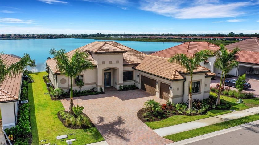 Only Luxury Emerald Series San Marino available in the highly - Beach Home for sale in Nokomis, Florida on Beachhouse.com