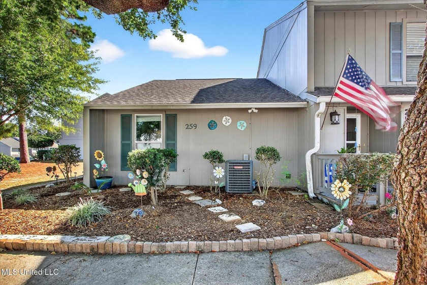 The Opportunity You've Been Waiting For! One-bedroom units like - Beach Townhome/Townhouse for sale in Diamondhead, Mississippi on Beachhouse.com