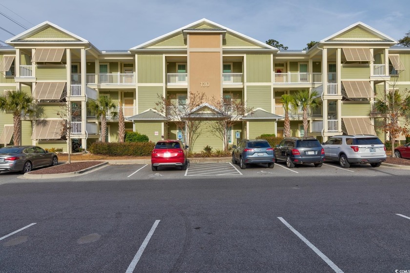 Welcome home to a spacious second-floor 3 bed 2 bath condo - Beach Condo for sale in Pawleys Island, South Carolina on Beachhouse.com