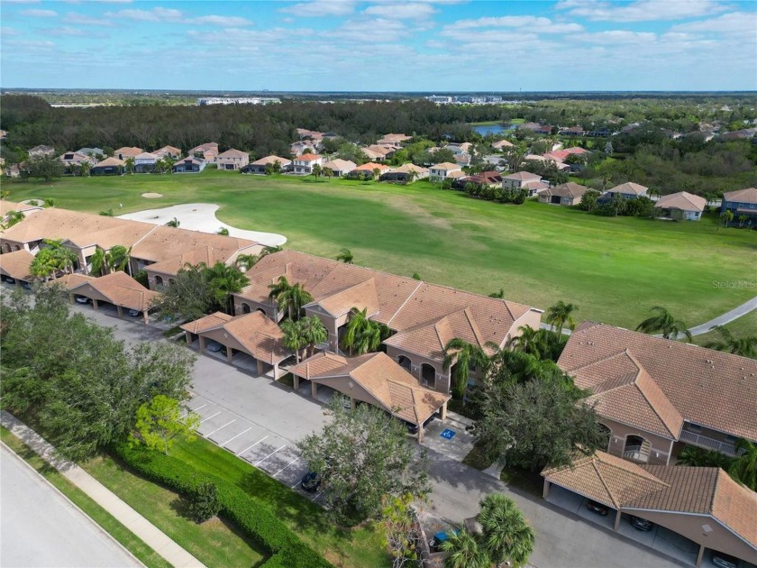 Ground floor unit in the GATED golfing community of Stoneybrook - Beach Condo for sale in Bradenton, Florida on Beachhouse.com