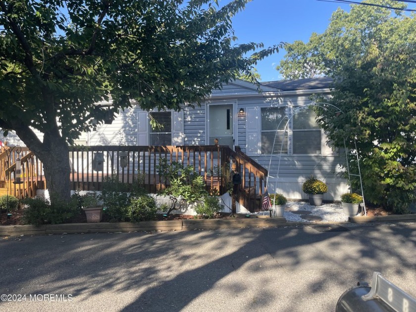 Adorable, newer Mobile Home ready for new Occupants. Built in - Beach Home for sale in Brick, New Jersey on Beachhouse.com