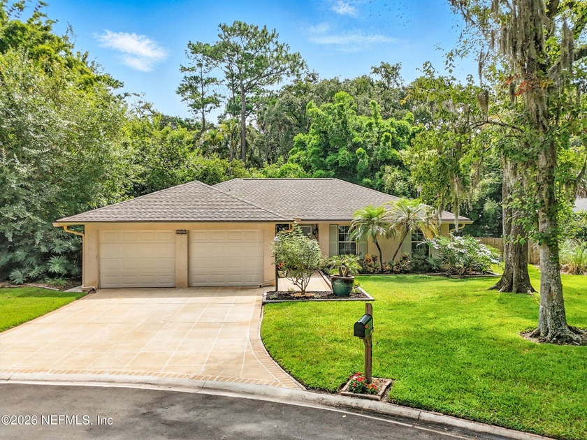 Impeccably renovated 3BR/2BA home in the heart of Sawgrass - Beach Home for sale in Ponte Vedra Beach, Florida on Beachhouse.com
