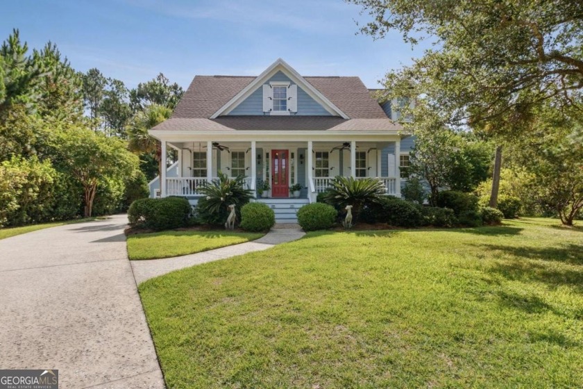 106 Plank Lane is the southern charmer you've been looking for! - Beach Home for sale in Saint Marys, Georgia on Beachhouse.com