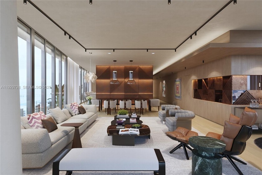 Make no mistake! It is only at this level above that you will - Beach Condo for sale in Miami, Florida on Beachhouse.com