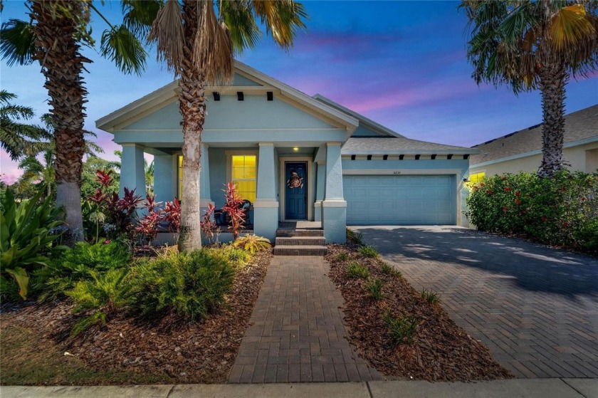 5239 Admiral Point Drive, Apollo Beach, Florida. Welcome to this - Beach Home for sale in Apollo Beach, Florida on Beachhouse.com