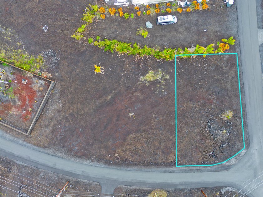 Don't miss this rare opportunity to own two side-by-side lots - Beach Lot for sale in Captain Cook, Hawaii on Beachhouse.com