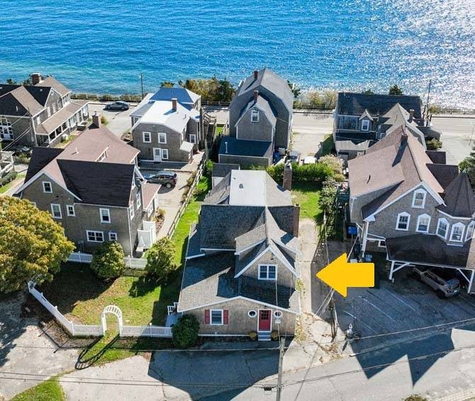 Property is being offered via Real Estate Auction on Wed - Beach Home for sale in Falmouth, Massachusetts on Beachhouse.com