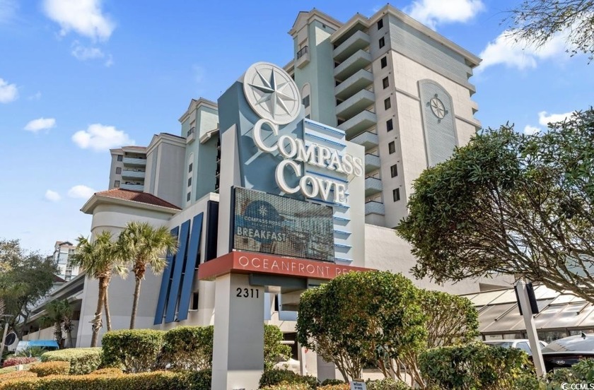 Welcome to Unit 430, a true direct oceanfront retreat with - Beach Condo for sale in Myrtle Beach, South Carolina on Beachhouse.com