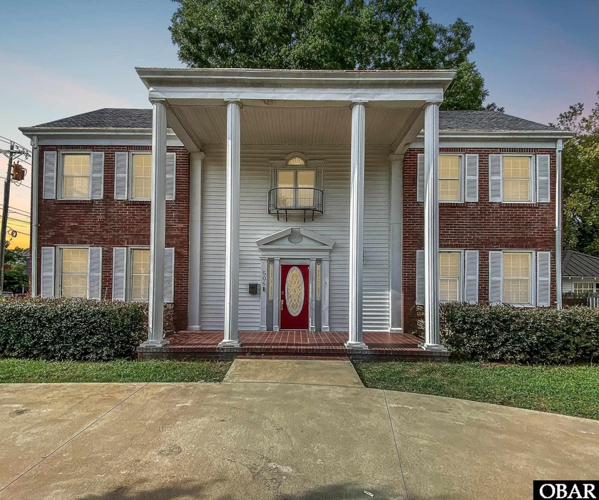 This classic Elizabeth City treasure blends timeless charm with - Beach Home for sale in Elizabeth City, North Carolina on Beachhouse.com