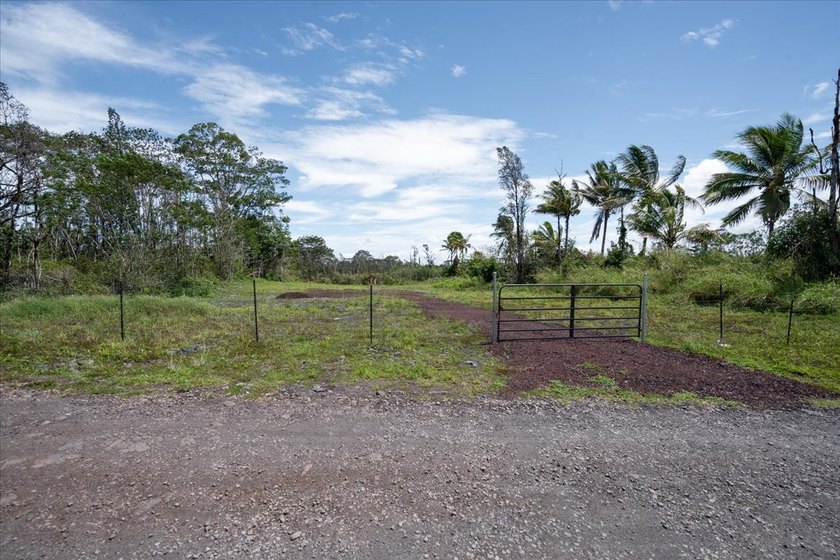 Ready, Set... Build! This property is primed and waiting for the - Beach Acreage for sale in Keaau, Hawaii on Beachhouse.com