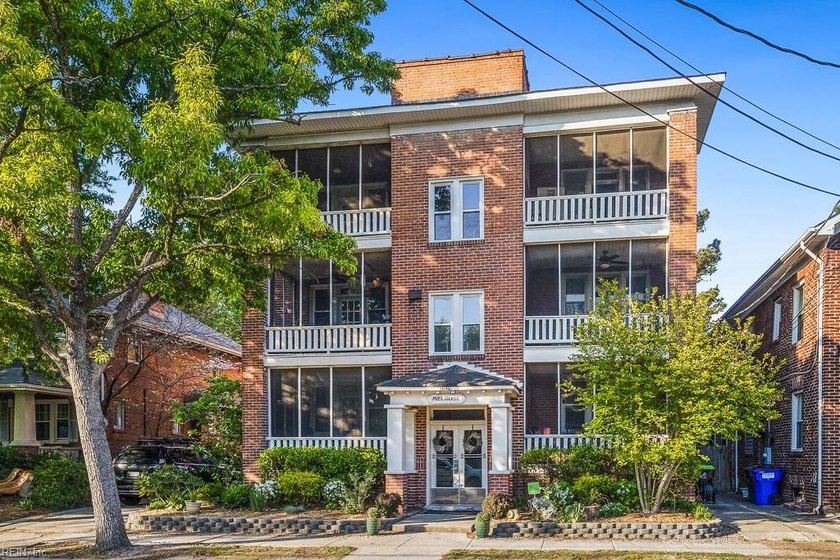 Welcome to this charming 2-bedroom condo in the heart of Ghent - Beach Condo for sale in Norfolk, Virginia on Beachhouse.com
