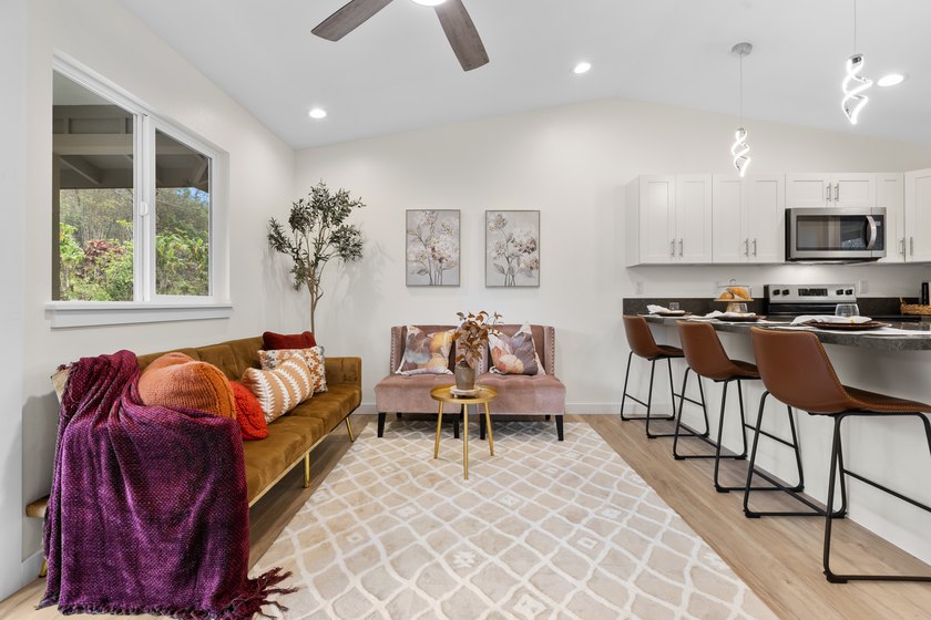 Welcome home to your fresh start in this newly built 2 bedroom - Beach Home for sale in Mountain View, Hawaii on Beachhouse.com
