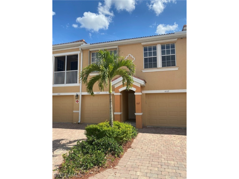 Welcome home to Concorida, a highly desirable community in the - Beach Condo for sale in Cape Coral, Florida on Beachhouse.com
