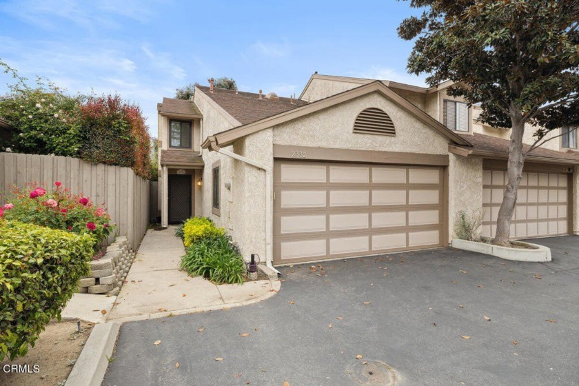 Discover this inviting 2-bedroom, 1.5-bath townhome nestled in a - Beach Townhome/Townhouse for sale in Ventura, California on Beachhouse.com