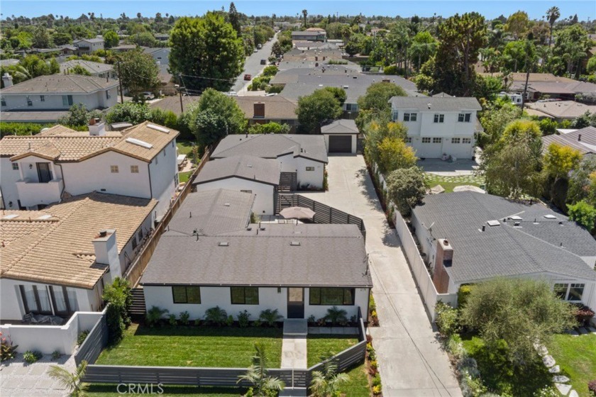 Enjoy two 2024 remodeled homes on one lot on this great Eastside - Beach Townhome/Townhouse for sale in Costa Mesa, California on Beachhouse.com