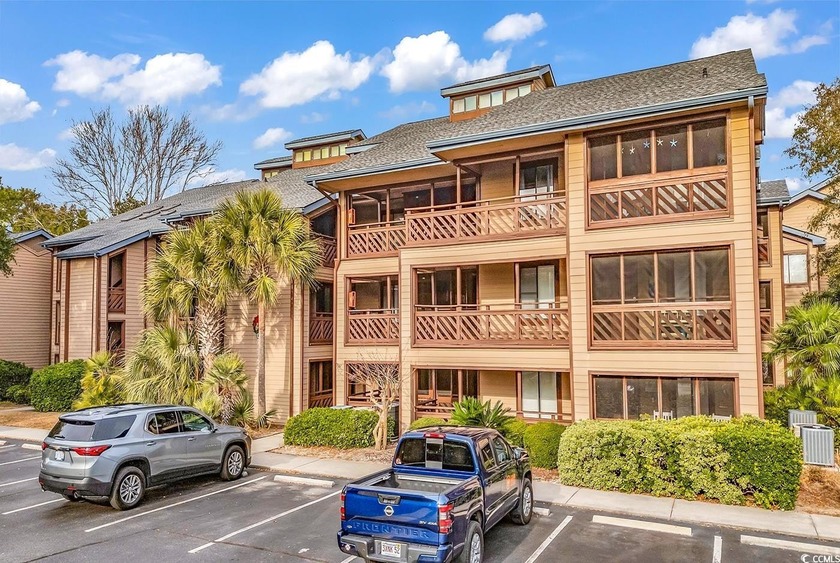 Experience the best of both worlds at Heron Pointe in Myrtle - Beach Condo for sale in Myrtle Beach, South Carolina on Beachhouse.com