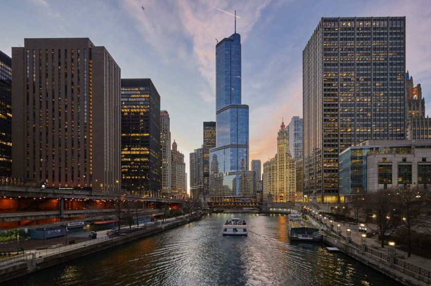 Nestled in the vibrant heart of River North along the - Beach Home for sale in Chicago, Illinois on Beachhouse.com