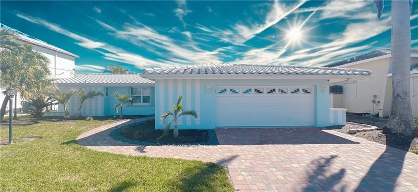 Imagine stepping into a beautifully designed coastal retreat in - Beach Home for sale in Fort Myers Beach, Florida on Beachhouse.com
