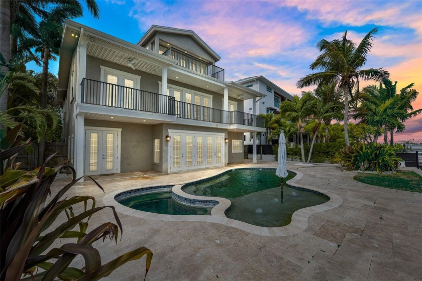 Simply stunning. Whether you are looking for a comfortable - Beach Home for sale in Belleair Beach, Florida on Beachhouse.com