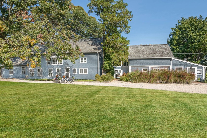 Welcome to Blue Barns. A romantic and lovely Hamptons retreat - Beach Home for sale in Westhampton Beach, New York on Beachhouse.com