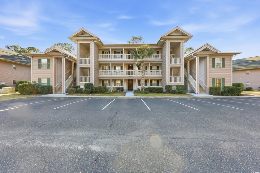 Welcome to True Blue 16F, a beautifully updated 3-bedroom - Beach Condo for sale in Pawleys Island, South Carolina on Beachhouse.com