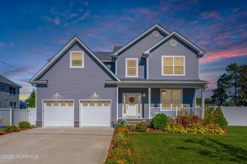 Turn-Key, Spacious, and Great Location! Just 5 years young, this - Beach Home for sale in Toms River, New Jersey on Beachhouse.com