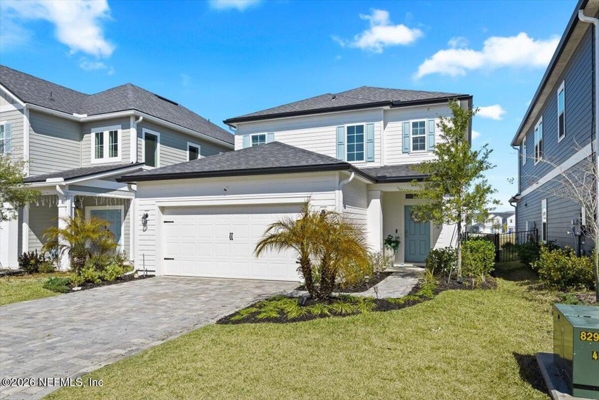 Welcome to life in Silverleaf, one of the most sought-after - Beach Home for sale in St Augustine, Florida on Beachhouse.com