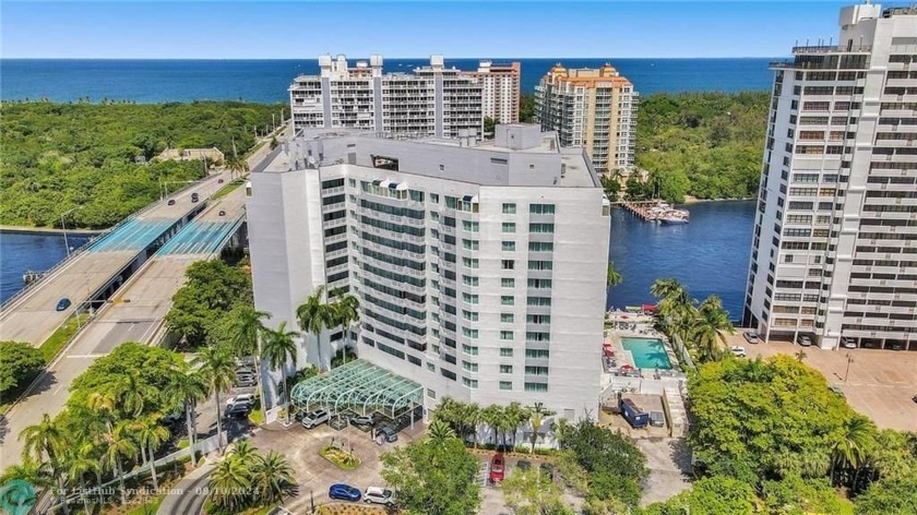 Gallery One, Fully Furnished (turnkey), 1bed/1bath, Waterfront - Beach Condo for sale in Fort Lauderdale, Florida on Beachhouse.com