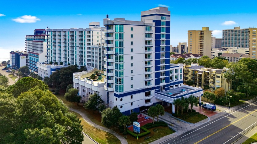 Large 2-bedroom ocean-view condominium at The Horizon at 77th - Beach Condo for sale in Myrtle Beach, South Carolina on Beachhouse.com