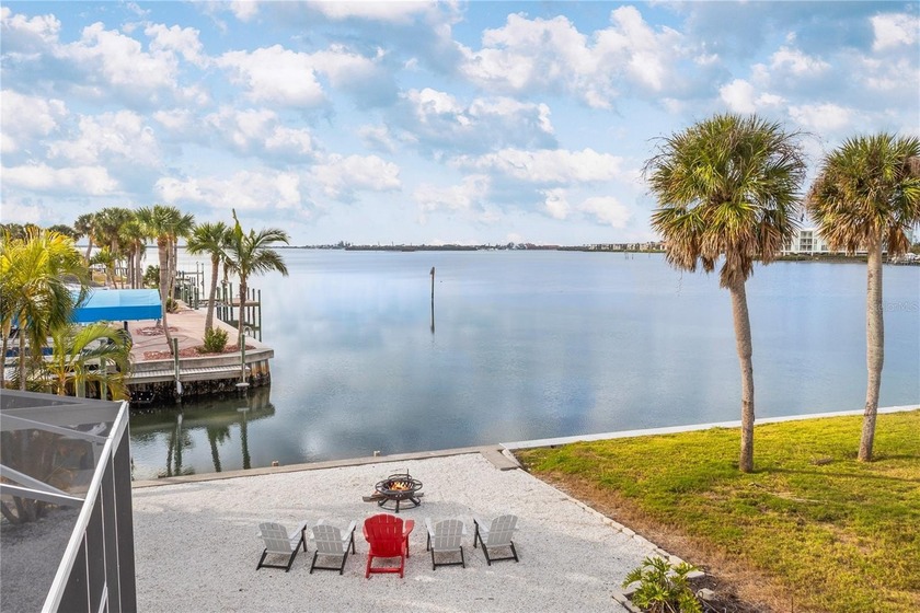 Welcome to your private waterfront sanctuary in a sheltered cove - Beach Home for sale in Englewood, Florida on Beachhouse.com
