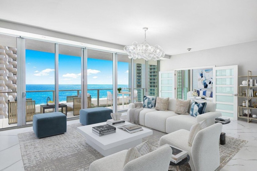 Wake up to unforgettable sunrises at this stunning oceanfront - Beach Condo for sale in Singer Island, Florida on Beachhouse.com