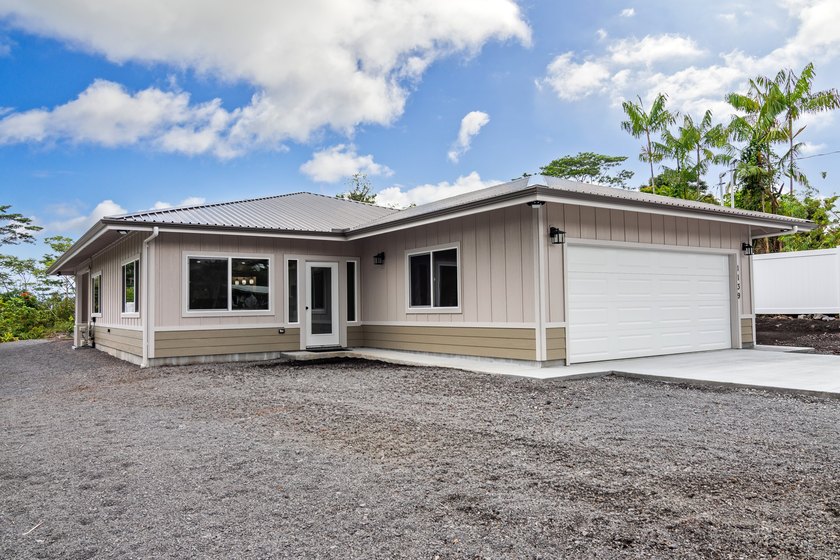 Discover this brand new 3-bedroom, 2-bathroom home nestled just - Beach Home for sale in Hilo, Hawaii on Beachhouse.com