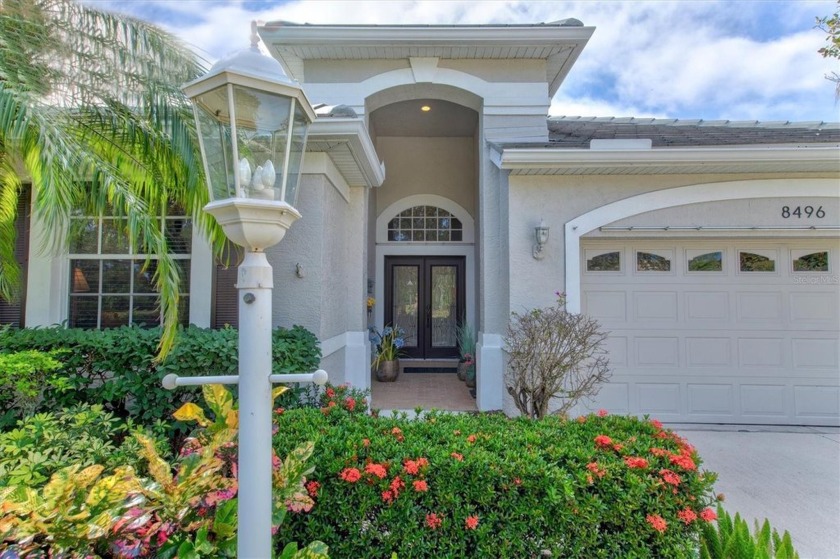 Experience the pinnacle of Florida living in this stunning home! - Beach Home for sale in Lakewood Ranch, Florida on Beachhouse.com