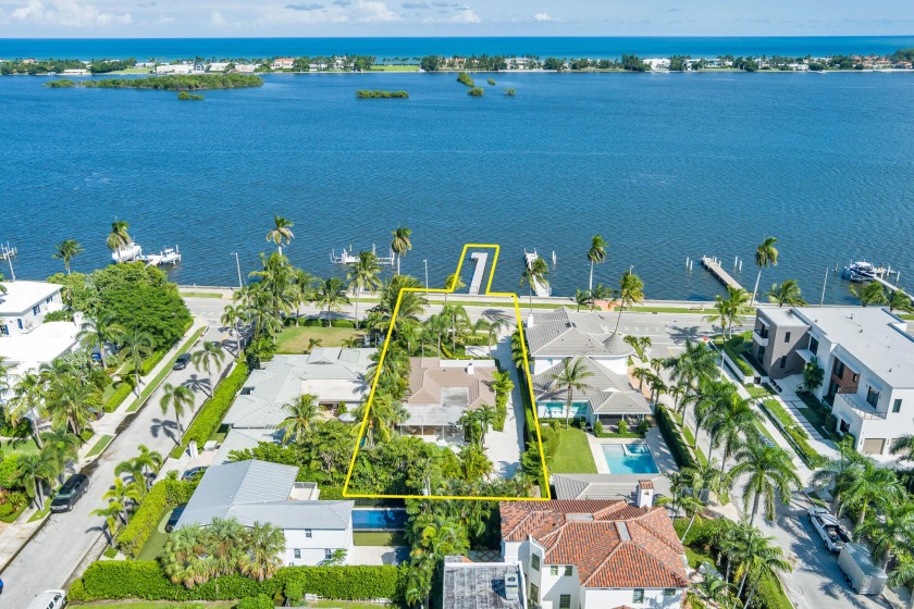 OWNER FINANCING AVAILABLE. Step into waterfront living at its - Beach Home for sale in West Palm Beach, Florida on Beachhouse.com
