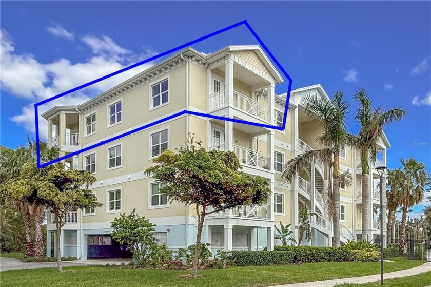 This listing showcases a beautiful and highly sought-after - Beach Condo for sale in Bradenton, Florida on Beachhouse.com