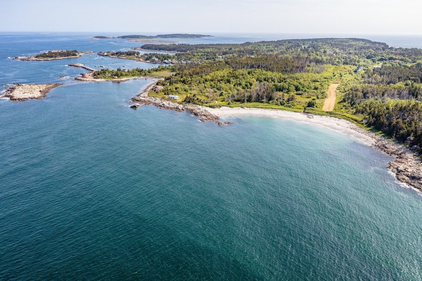 Escape to the extraordinary on Matinicus Island. Set on over 18 - Beach Home for sale in Matinicus Island, Maine on Beachhouse.com
