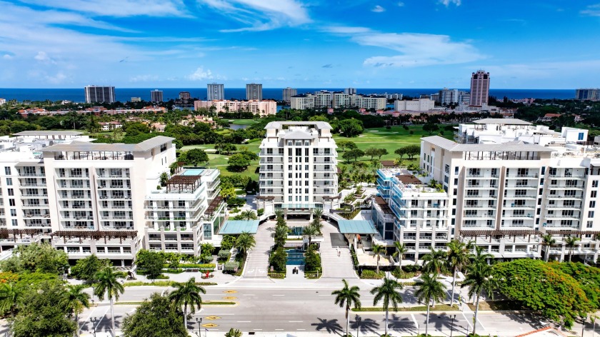 Immersed in verdant, canopied landscaping, offering panoramic - Beach Condo for sale in Boca Raton, Florida on Beachhouse.com