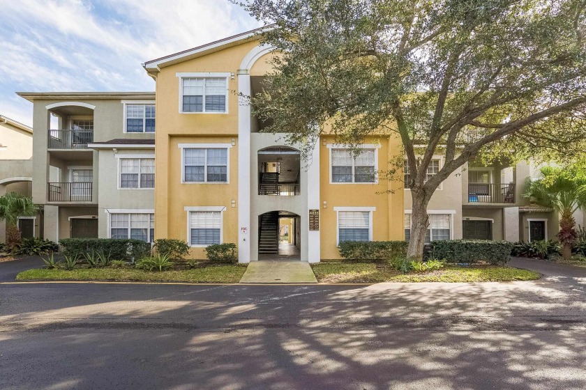 Situated On The Remarkable Intracoastal Waterway And Surrounded - Beach Condo for sale in St Augustine, Florida on Beachhouse.com