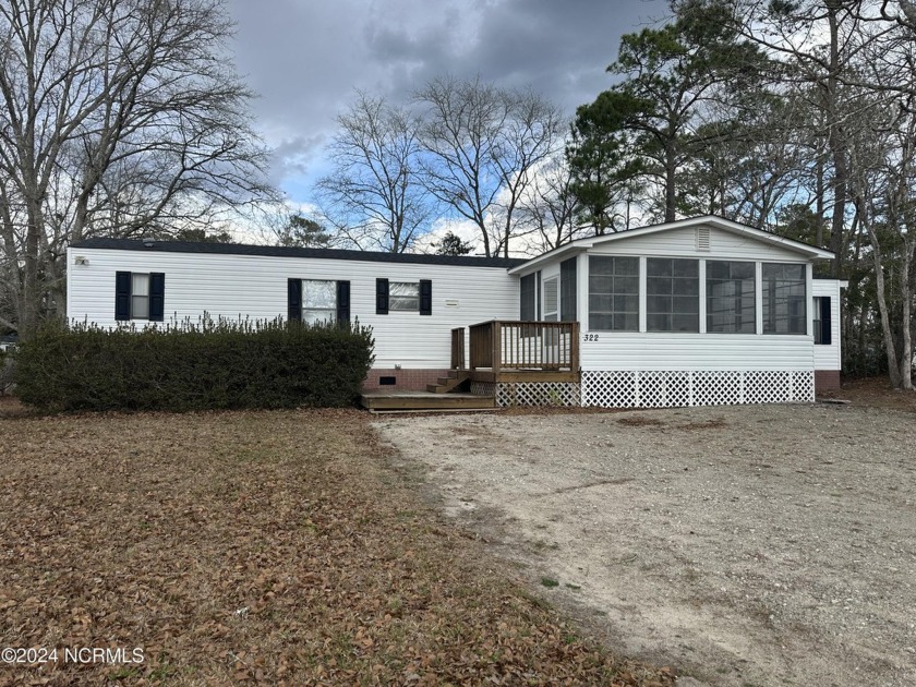 322 Kestrel Drive is the perfect place to relax and enjoy - Beach Home for sale in Shallotte, North Carolina on Beachhouse.com