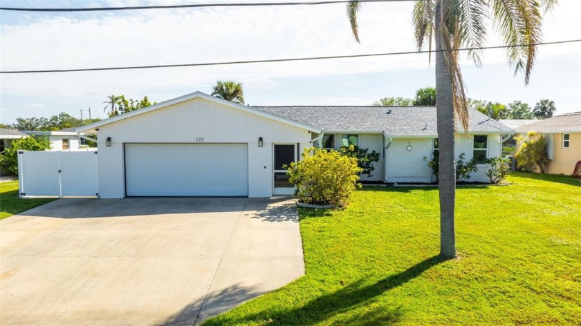 Welcome to your dream waterfront oasis! Great location with - Beach Home for sale in Port Charlotte, Florida on Beachhouse.com