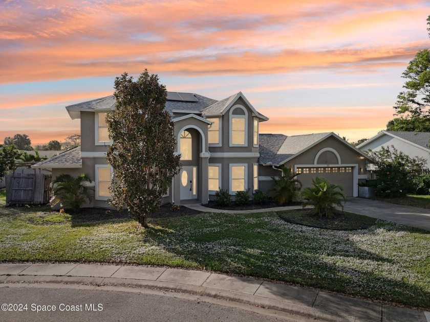 Just a 9-minute walk from the beach is your charming pool home - Beach Home for sale in Indialantic, Florida on Beachhouse.com